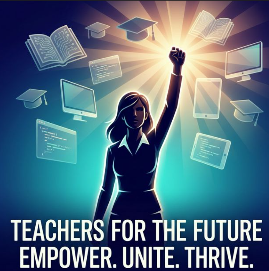 Teachers for the Future - Empower Unite Thrive